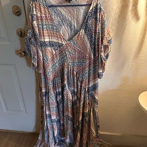 Maxi dress